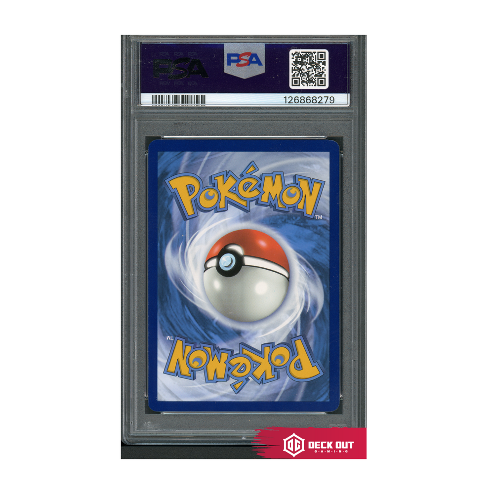 Squirtle - 2023 Pokemon Mew EN - Pokemon Center 151 Pre Order - 007 - PSA 9 - 126868279