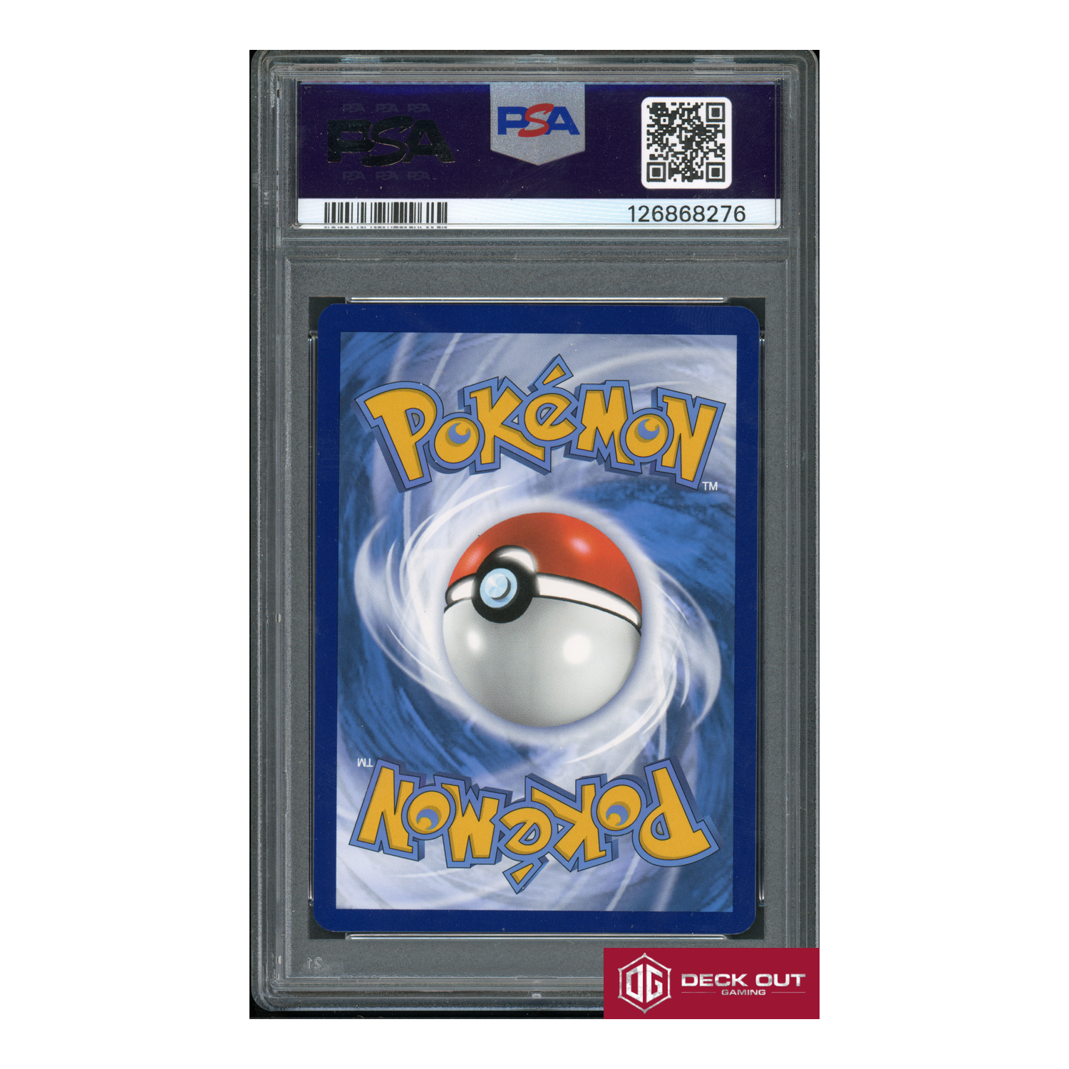 Squirtle - 2023 Pokemon Mew EN - Pokemon Center 151 Pre Order - 007 - PSA 9 - 126868276-2
