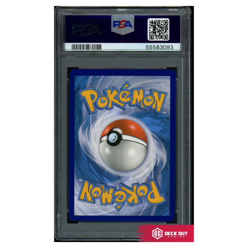 Charizard V - SWSH Promos - SWSH050 - PSA 10 - 55583093 - Deck Out Gaming