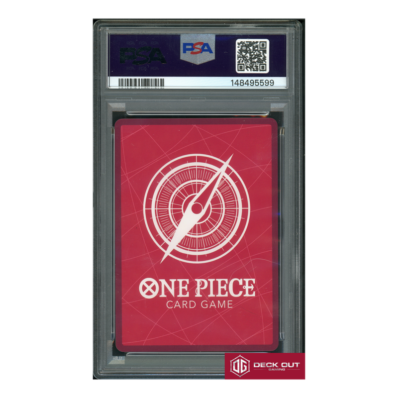 Issho - PSA 10 - 148495599 - Kingdoms Of Intrigue - #020-2