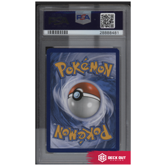 Shining Jirachi - Shining Legends - 42 - PSA 9 - 28888481 - Deck Out Gaming