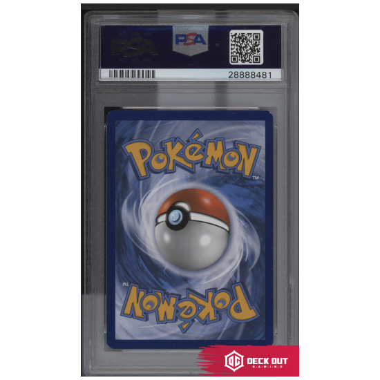 Shining Jirachi - Shining Legends - 42 - PSA 9 - 28888481 - Deck Out Gaming