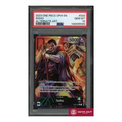 Issho - PSA 10 - 148495599 - Kingdoms Of Intrigue - #020-1