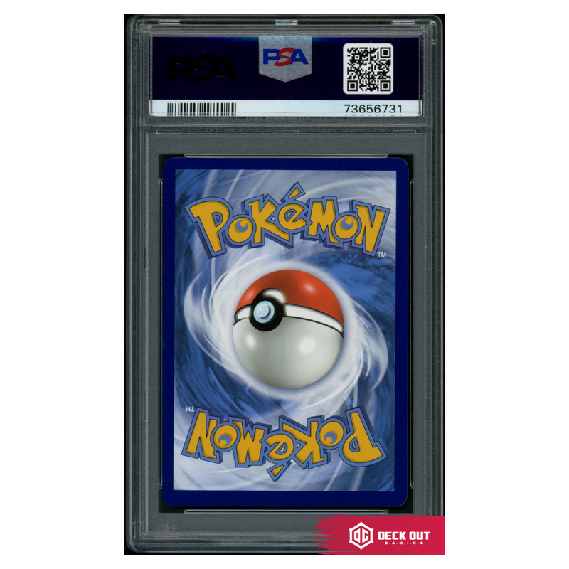 Radiant Charizard - Crown Zenith - 020 - PSA 9 - 73656731 - Deck Out Gaming