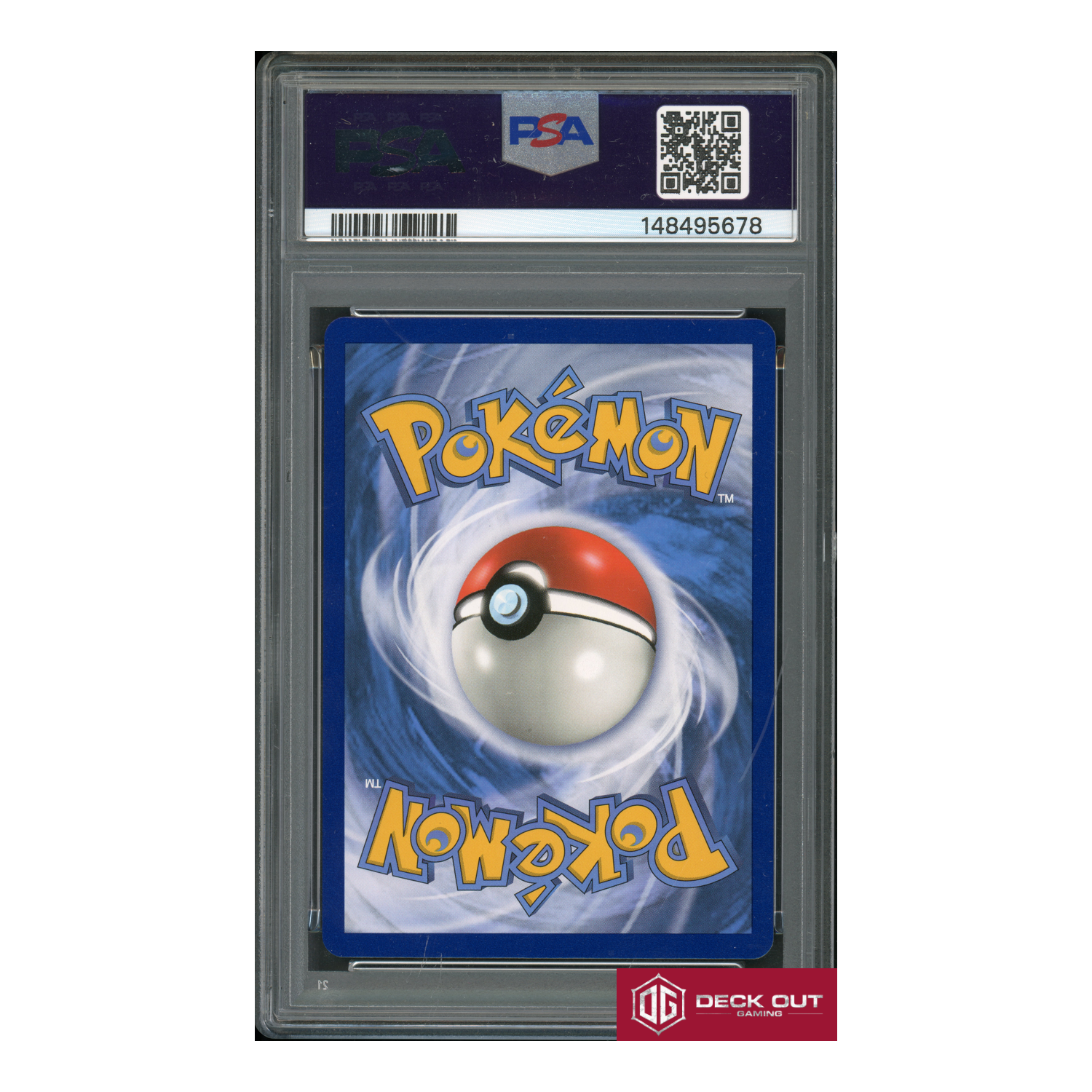 Dragonite GX - PSA 9 - 148495678 - Dragon Majesty - #37-2
