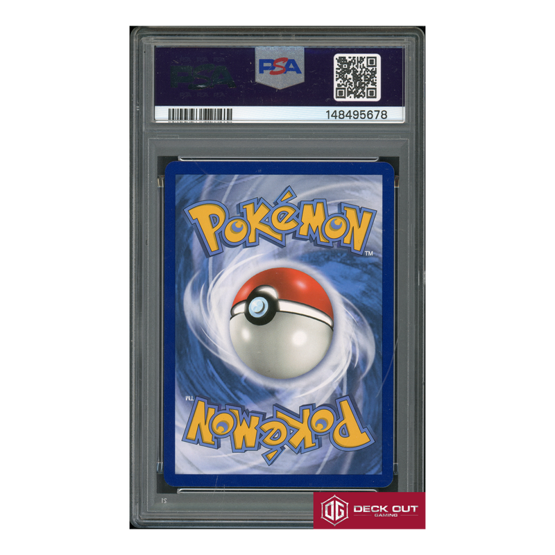 Dragonite GX - PSA 9 - 148495678 - Dragon Majesty - #37-2