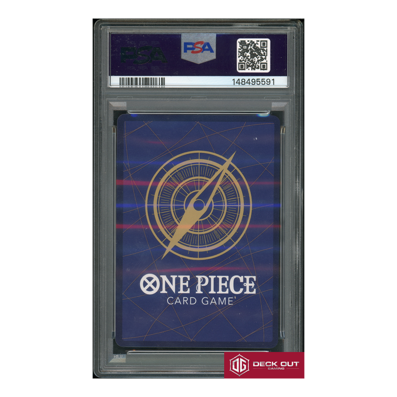 Marshall.D.Teach - PSA 10 - 148495591 - English 2nd Anniversary Set - #093-2