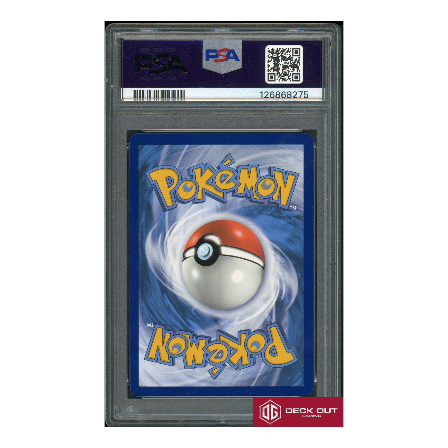 Squirtle - 2023 Pokemon Mew EN - Pokemon Center 151 Pre Order - 007 - PSA 9 - 126868275-2