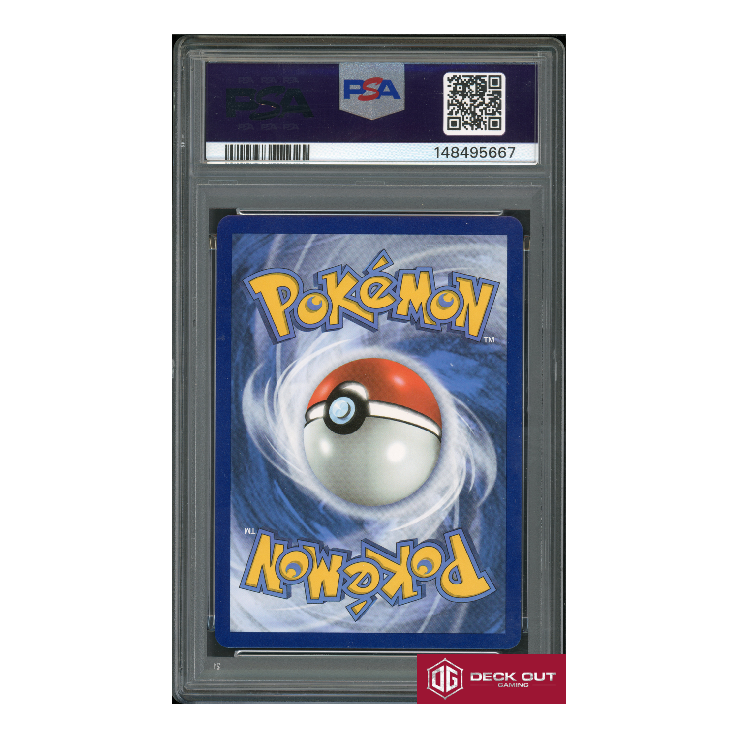 Pikachu VMAX - PSA 9 - 148495667 - SWSH Promos - SWSH062-2