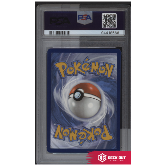 Rayquaza VMAX - Silver Tempest - TG29 - PSA 10 - 94418566 - Deck Out Gaming