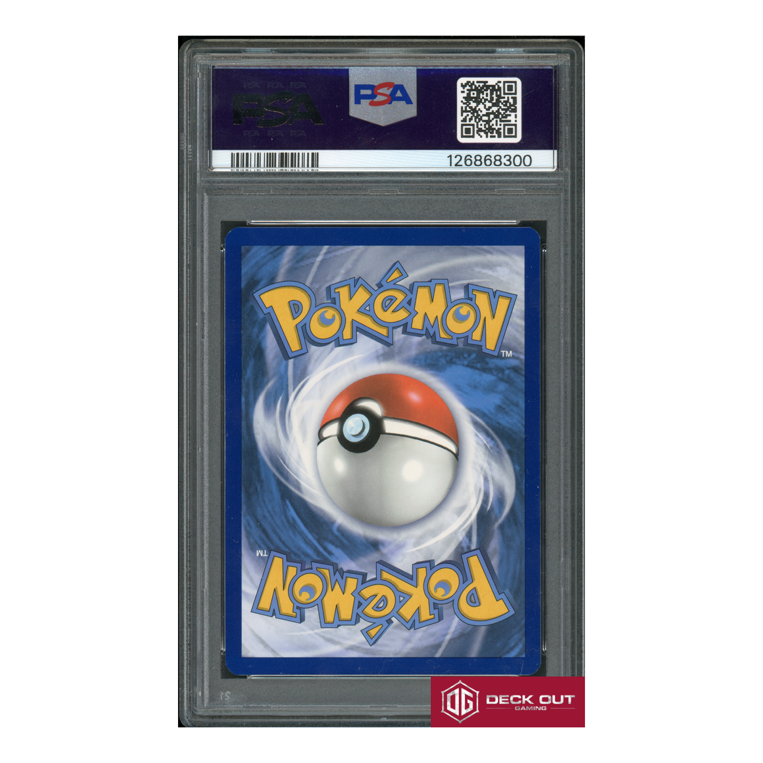 Umbreon Holo - Evolv Sks Three PK Blist - 2021 Pokemon SWSH BSP - 129 - PSA 8 - 126868300-2