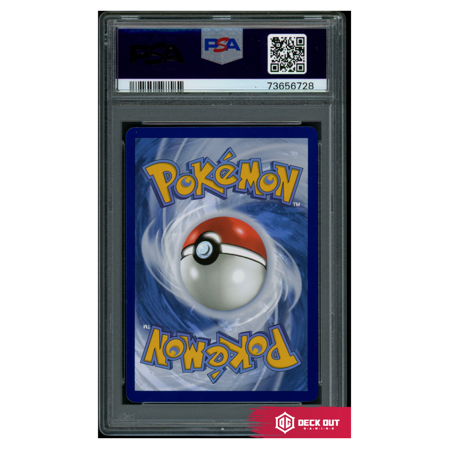 Radiant Charizard - Crown Zenith - 020 - PSA 9 - 73656728 - Deck Out Gaming