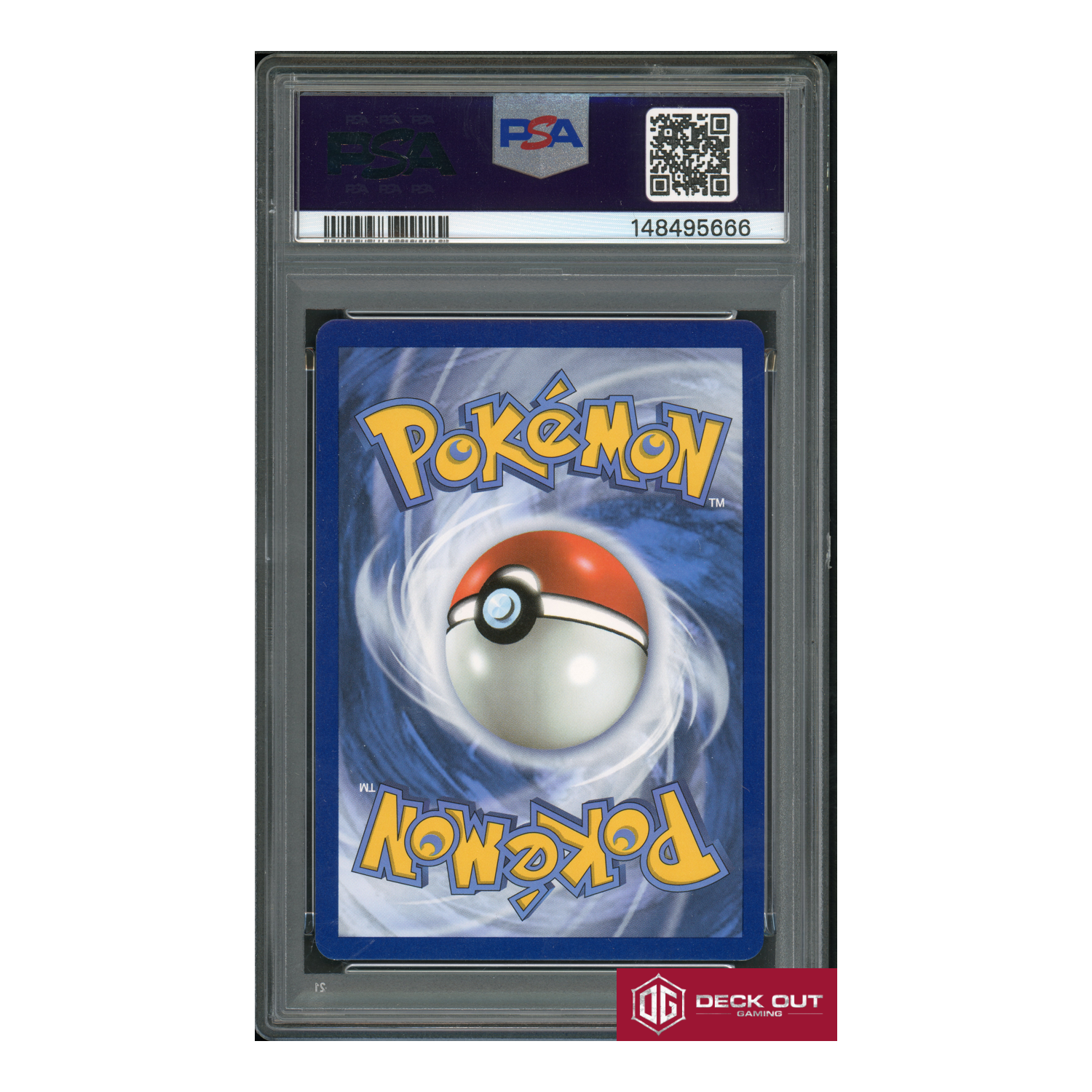 Pikachu VMAX - PSA 9 - 148495666 - SWSH Promos - SWSH062-2
