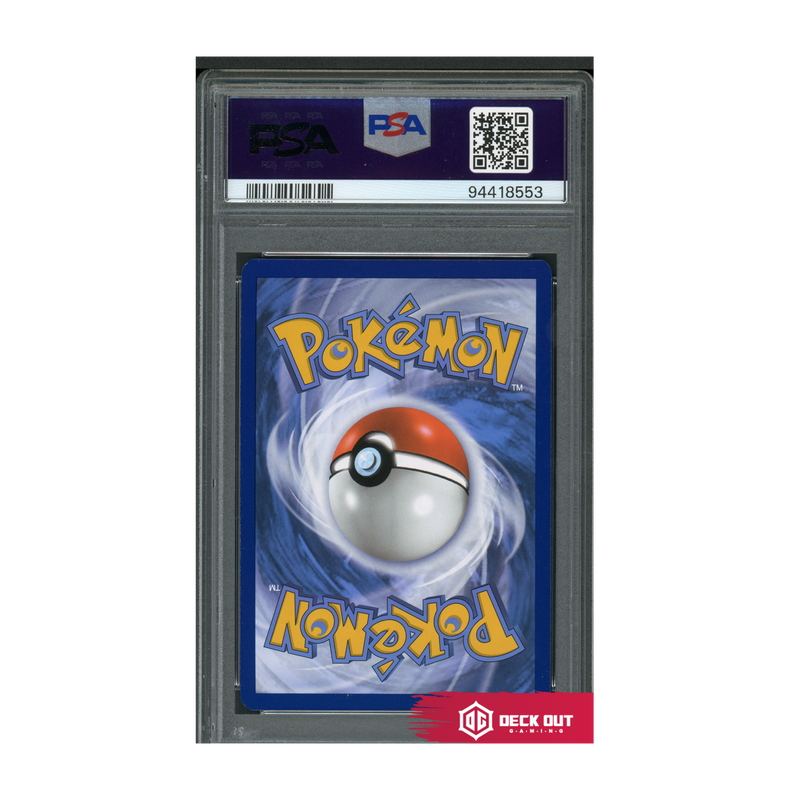 Mew ex - SV Promos - SVP053 - PSA 9 - 94418553 - Deck Out Gaming