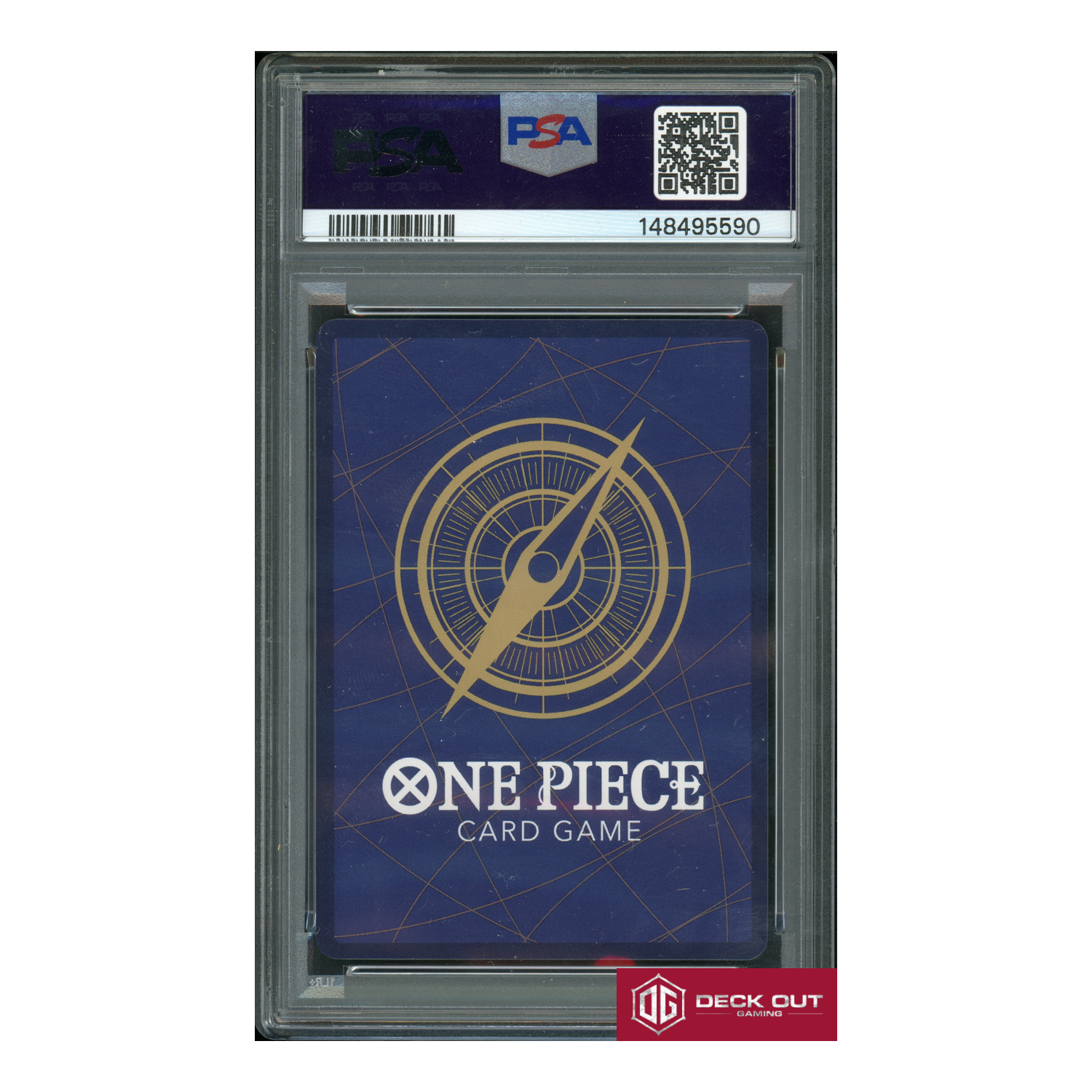 Marshall.D.Teach - PSA 10 - 148495590 - English 2nd Anniversary Set - #093-2