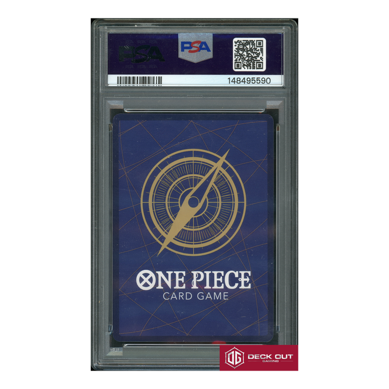 Marshall.D.Teach - PSA 10 - 148495590 - English 2nd Anniversary Set - #093-2