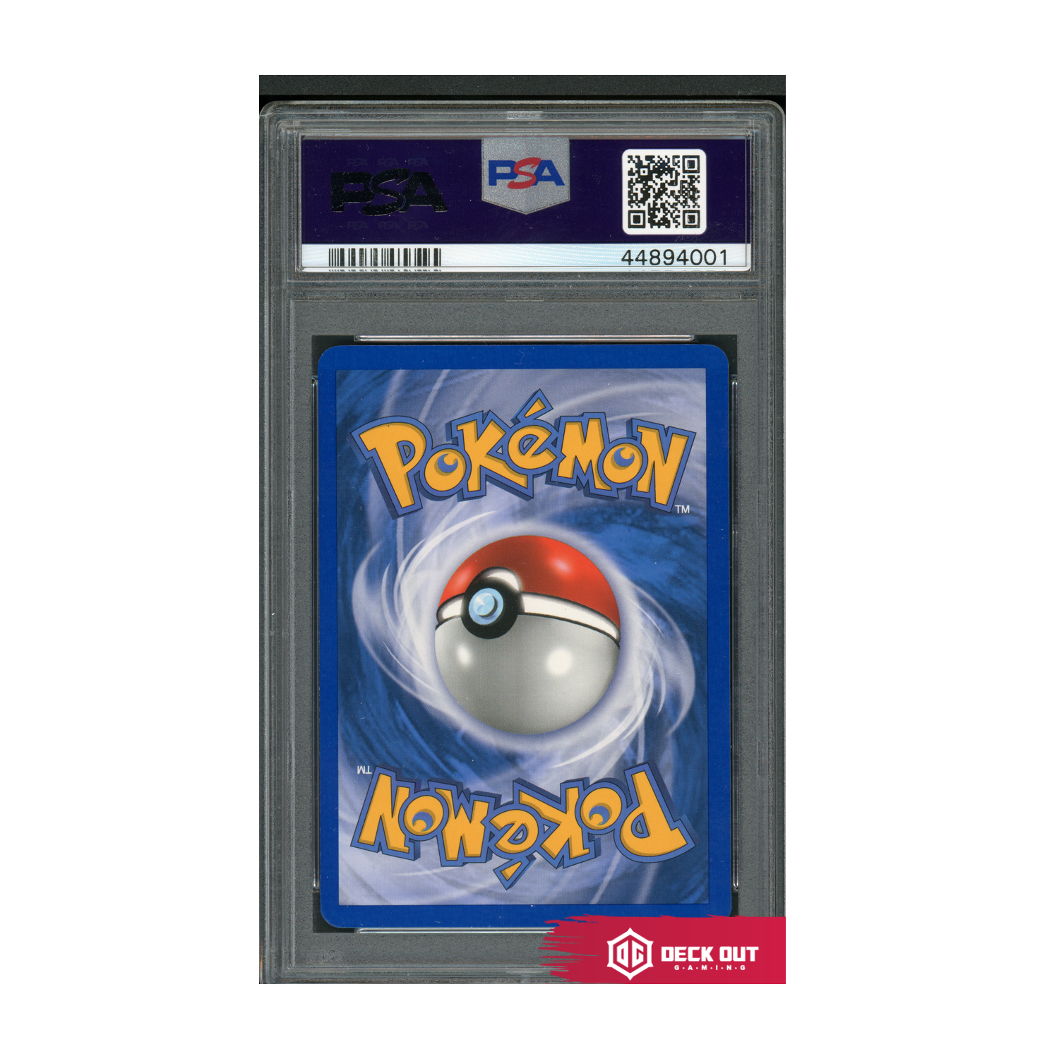 Blastoise ex - 151 - 200 - PSA 10 - 108889695 - Deck Out Gaming