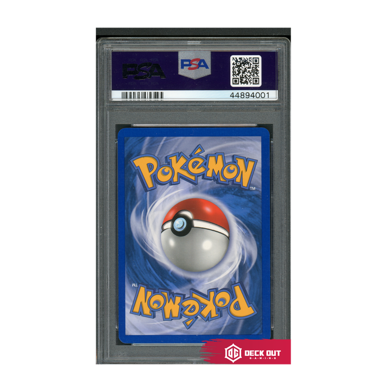 Blastoise ex - 151 - 200 - PSA 10 - 108889695 - Deck Out Gaming