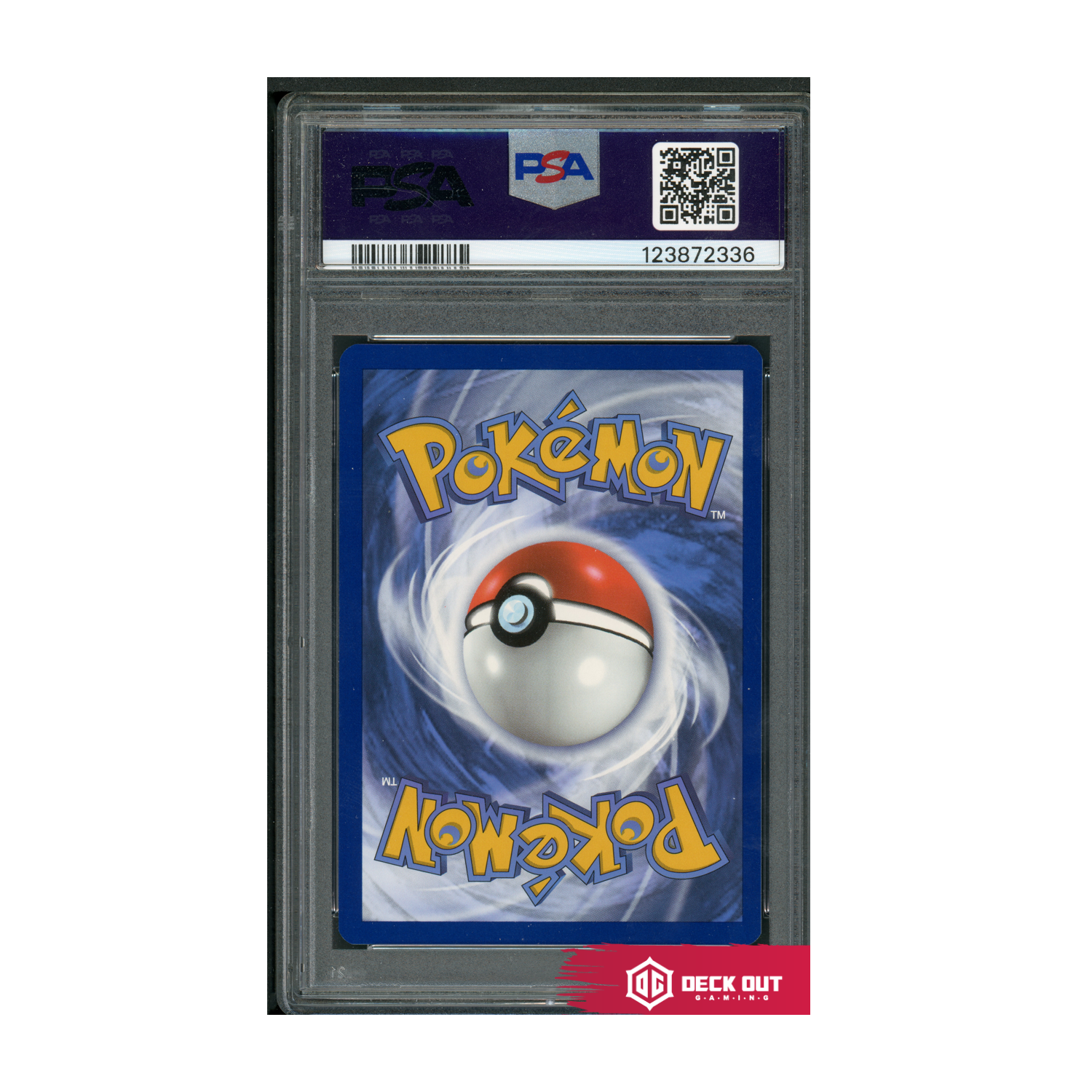 Bellibolt - 2023 Pokemon Obf EN - #201 - PSA 10 - 123872336 - Deck Out Gaming