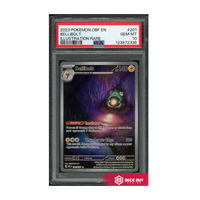 Bellibolt - 2023 Pokemon Obf EN - #201 - PSA 10 - 123872336 - Deck Out Gaming