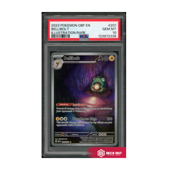 Bellibolt - 2023 Pokemon Obf EN - #201 - PSA 10 - 123872336 - Deck Out Gaming