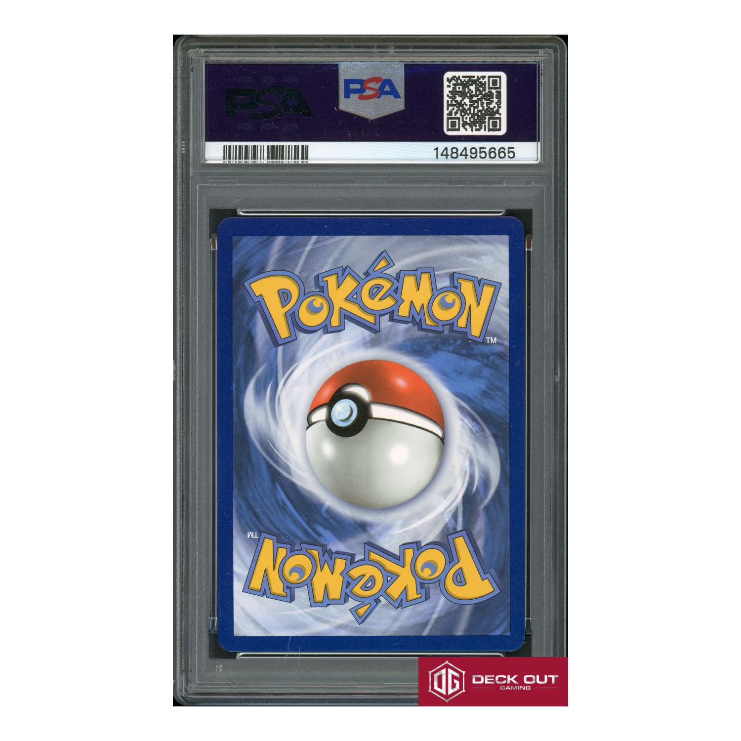 Pikachu VMAX - PSA 9 - 148495665 - SWSH Promos - SWSH062-2