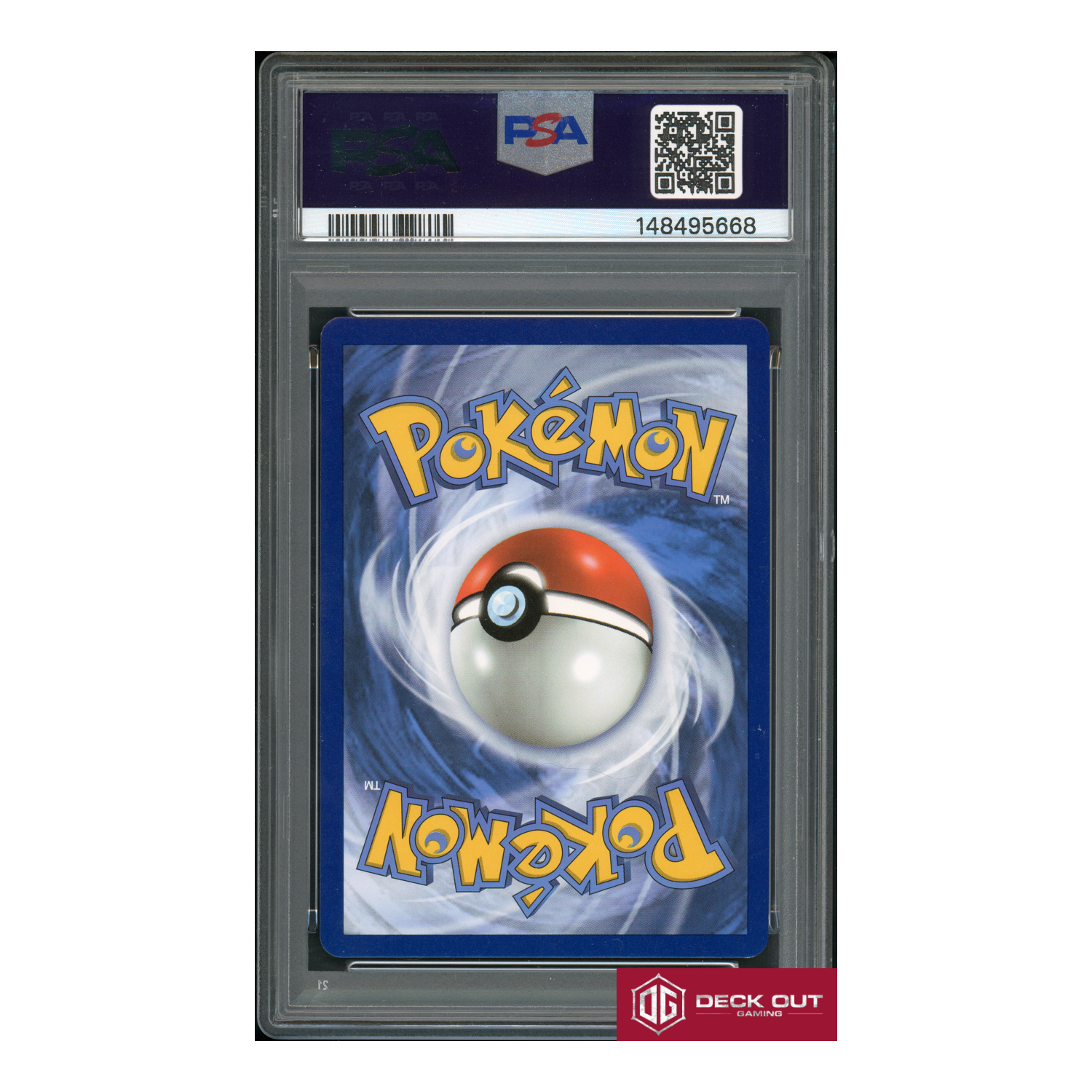 Pikachu VMAX - PSA 9 - 148495668 - SWSH Promos - SWSH062-2