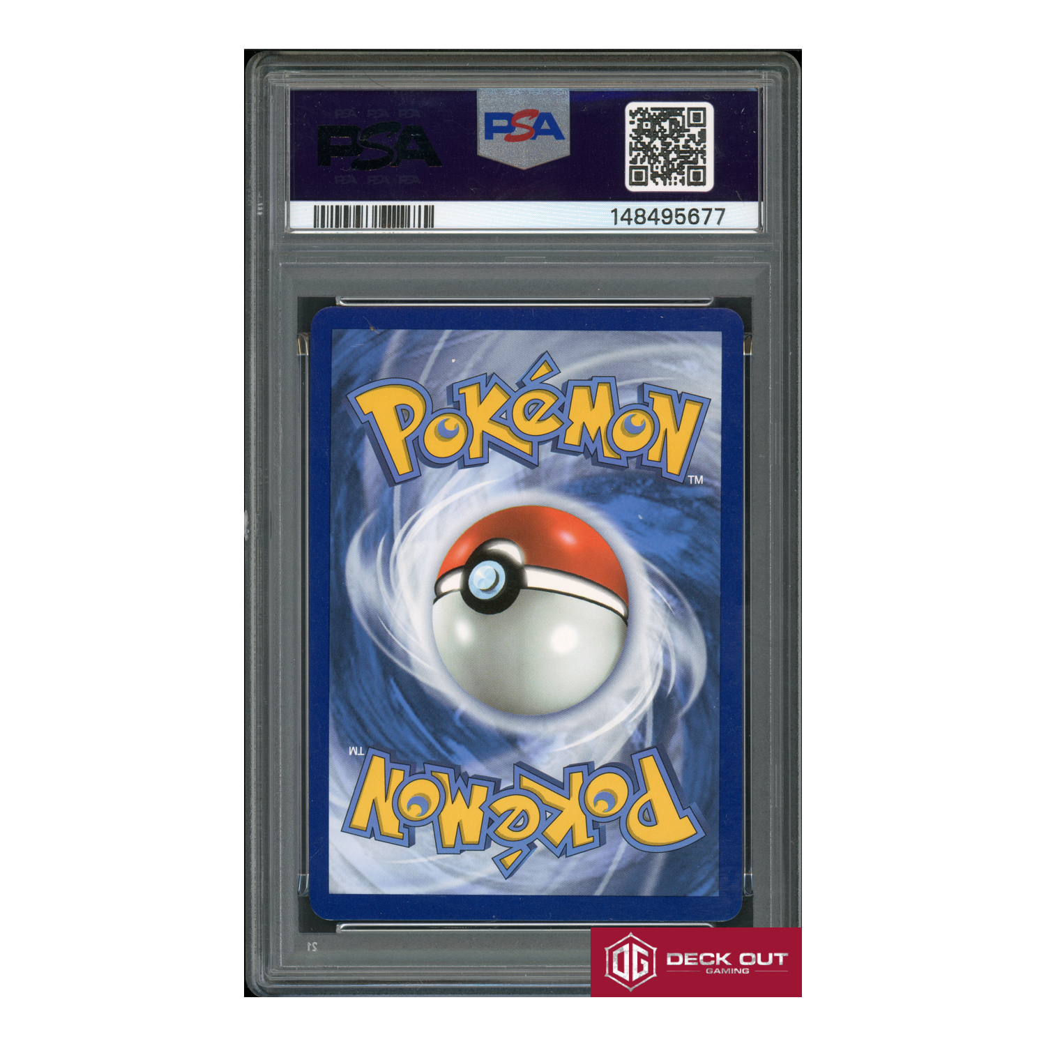 Pikachu VMAX - PSA 9 - 148495677 - SWSH Promos - SWSH062-2