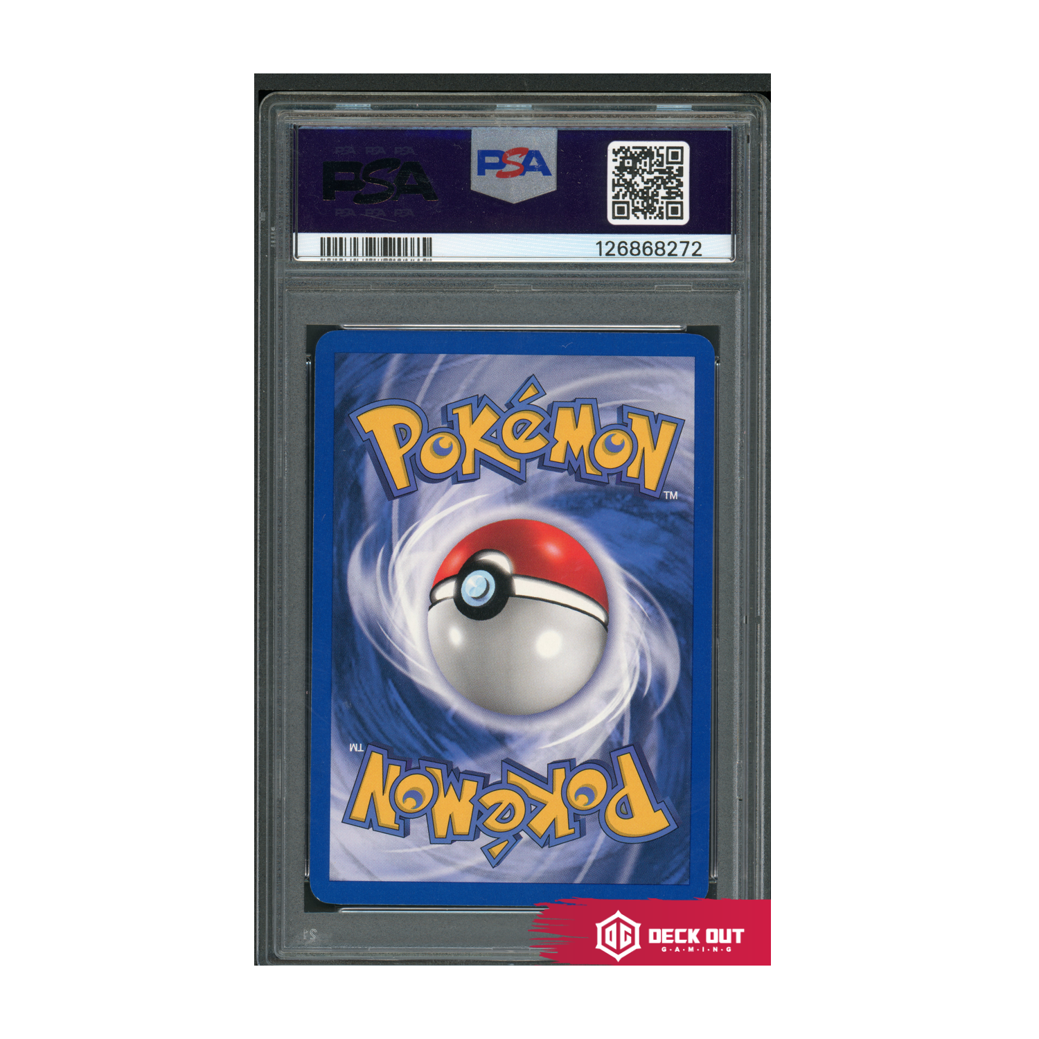 Cool Porygon Holo - Black Star - 2000 Pokemon Promo - 15 - PSA 8 - 126868272 - Deck Out Gaming