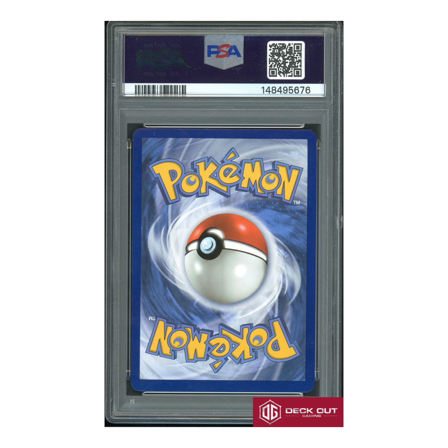 Pikachu VMAX - PSA 9 - 148495676 - SWSH Promos - SWSH062-2