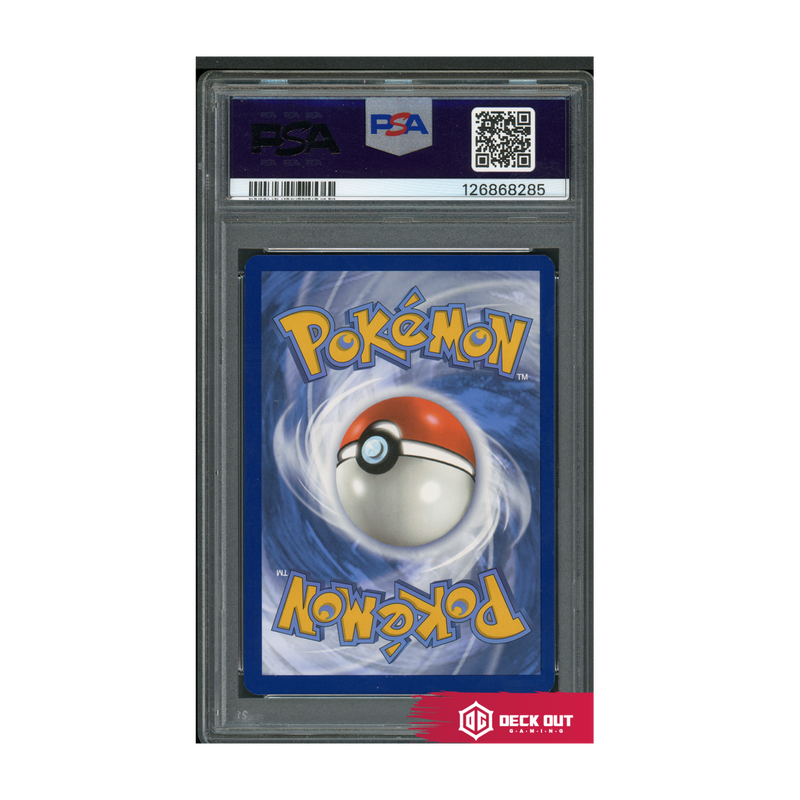 Snorlax - 2023 Pokemon SVP EN - 151 Pokemon Center ETB - 051 - PSA 8 - 126868285 - Deck Out Gaming