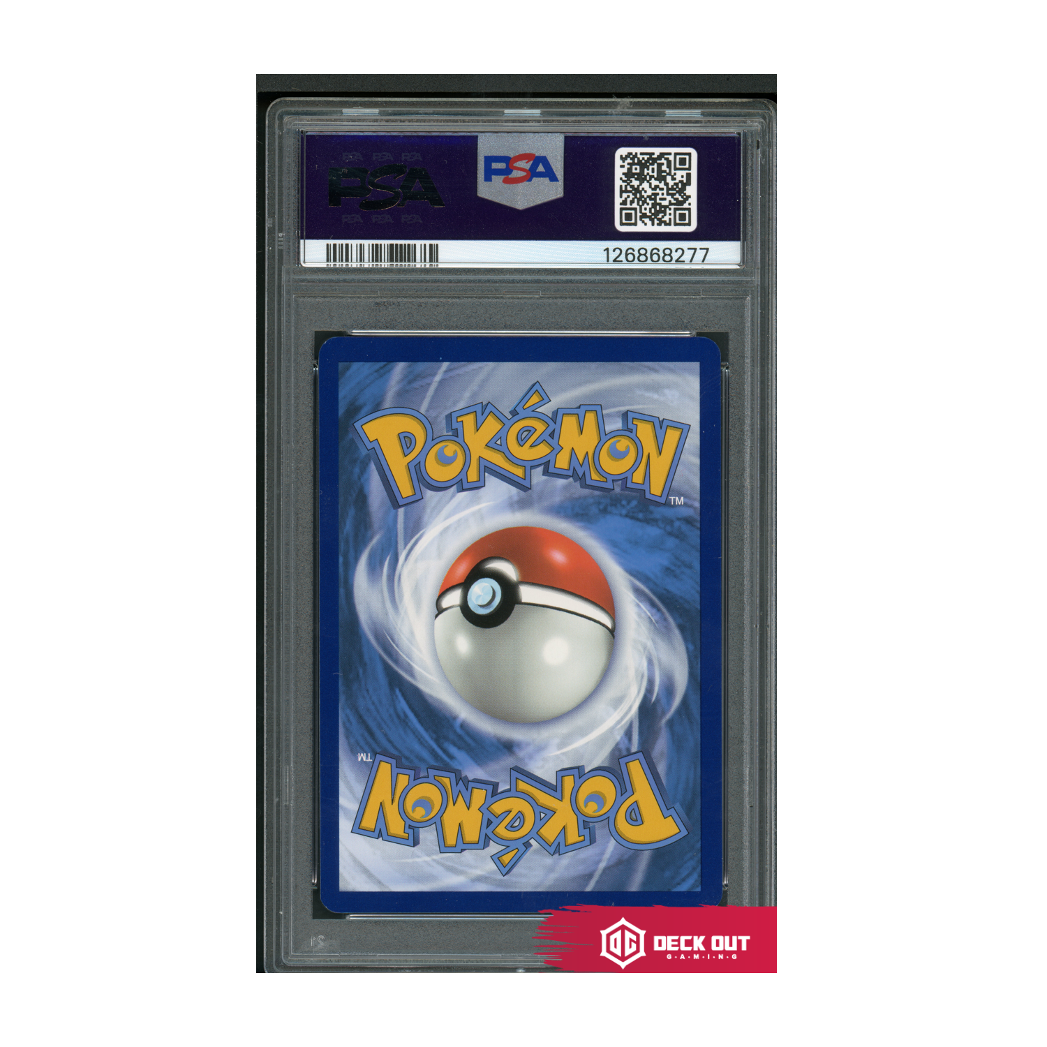 Squirtle - 2023 Pokemon Mew EN - Pokemon Center 151 Pre Order - 007 - PSA 8 - 126868277 - Deck Out Gaming