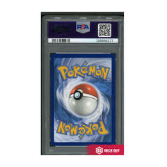 Squirtle - 2023 Pokemon Mew EN - Pokemon Center 151 Pre Order - 007 - PSA 8 - 126868277 - Deck Out Gaming