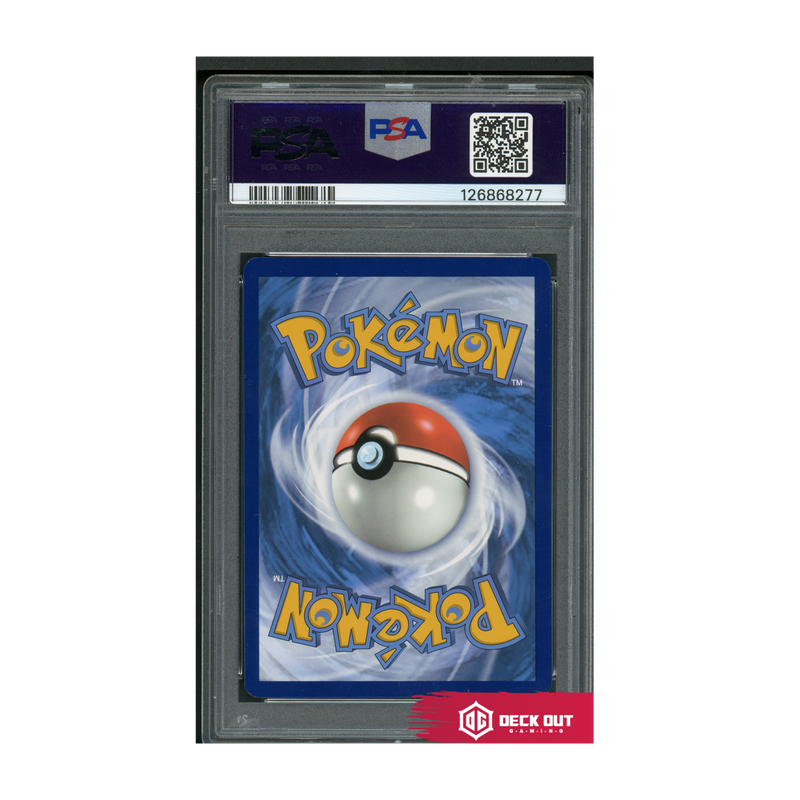Squirtle - 2023 Pokemon Mew EN - Pokemon Center 151 Pre Order - 007 - PSA 8 - 126868277 - Deck Out Gaming