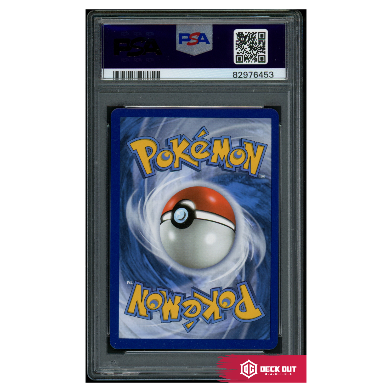 Birthday Pikachu - Celebrations Classic Collection - 24 - PSA 9 - 82976453 - Deck Out Gaming