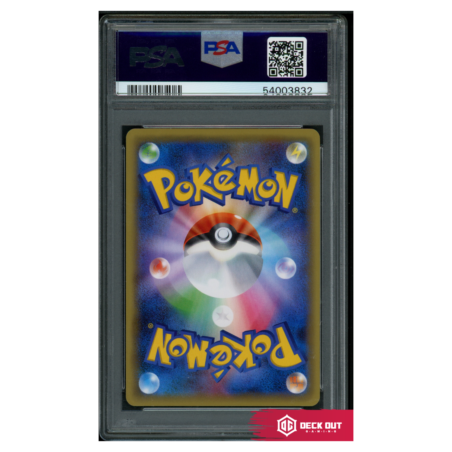 Darkrai (Japanese) - Mythical Dream Shine Collection 1st Edition - 024 - PSA 9 - 54003832 - Deck Out Gaming