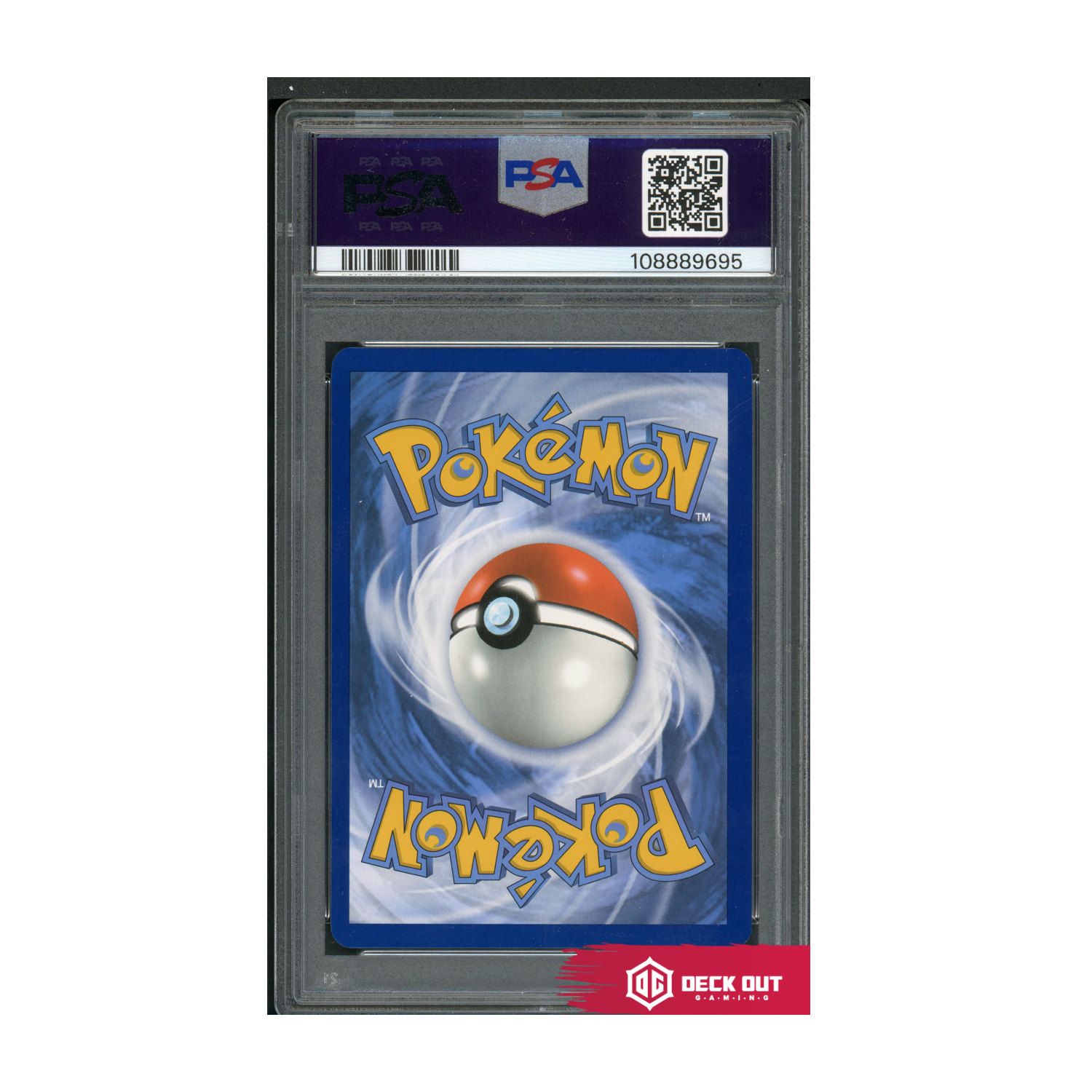 Nidoqueen - Dragon Frontiers - 7 - PSA 10 - 44894001 - Deck Out Gaming
