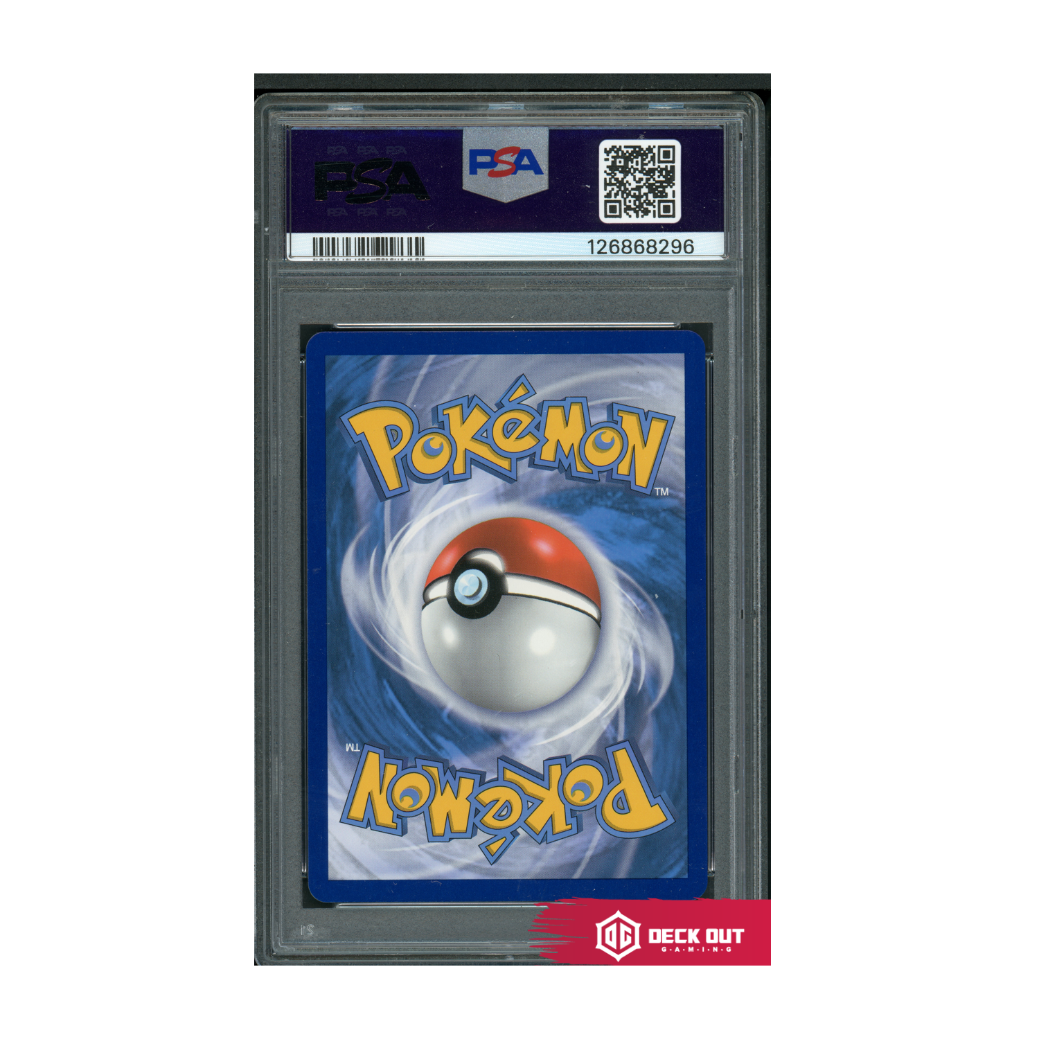 Reshiram GX FA - Hidden Fates - 2019 Pokemon Sun & Moon - SV51 - PSA 10 - 126868296 - Deck Out Gaming