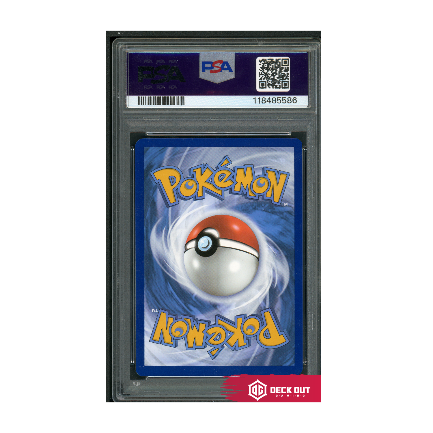 Quaxly - 2023 Pokemon Pal EN - #206 - PSA 10 - 118485586 - Deck Out Gaming