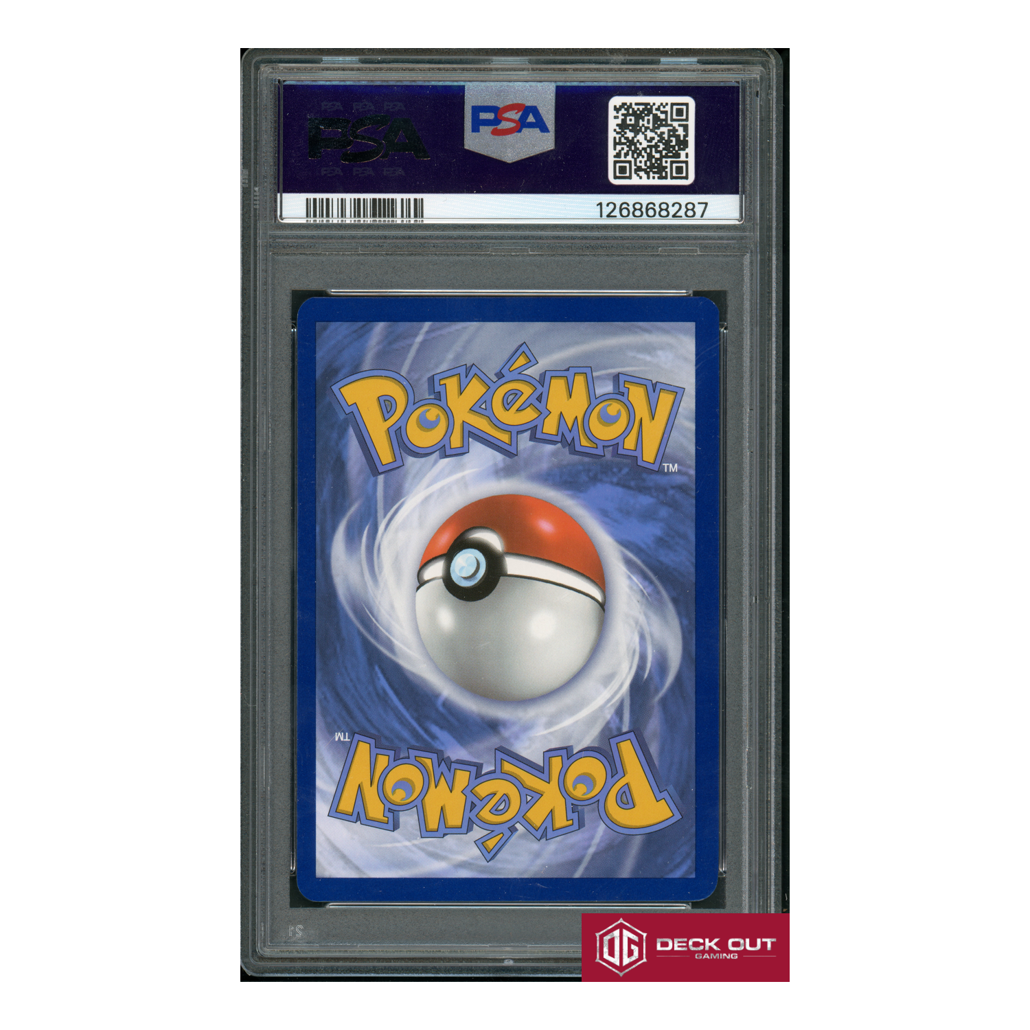 Teal Mask Ogerpon - Twilight Masquerade PC ETB - 2024 Pokemon SVP EN - 123 - PSA 7 - 126868287-2