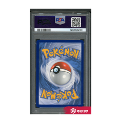 SP. Delivery Charizard - Pokemon Center UK-HOLO - 2022 Pokemon SWSH BSP - 075 - PSA 8 - 126868269 - Deck Out Gaming