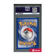 Politoed Holo - 2001 PM Neo Discovery - 8 - PSA 7 - 126868271 - Deck Out Gaming