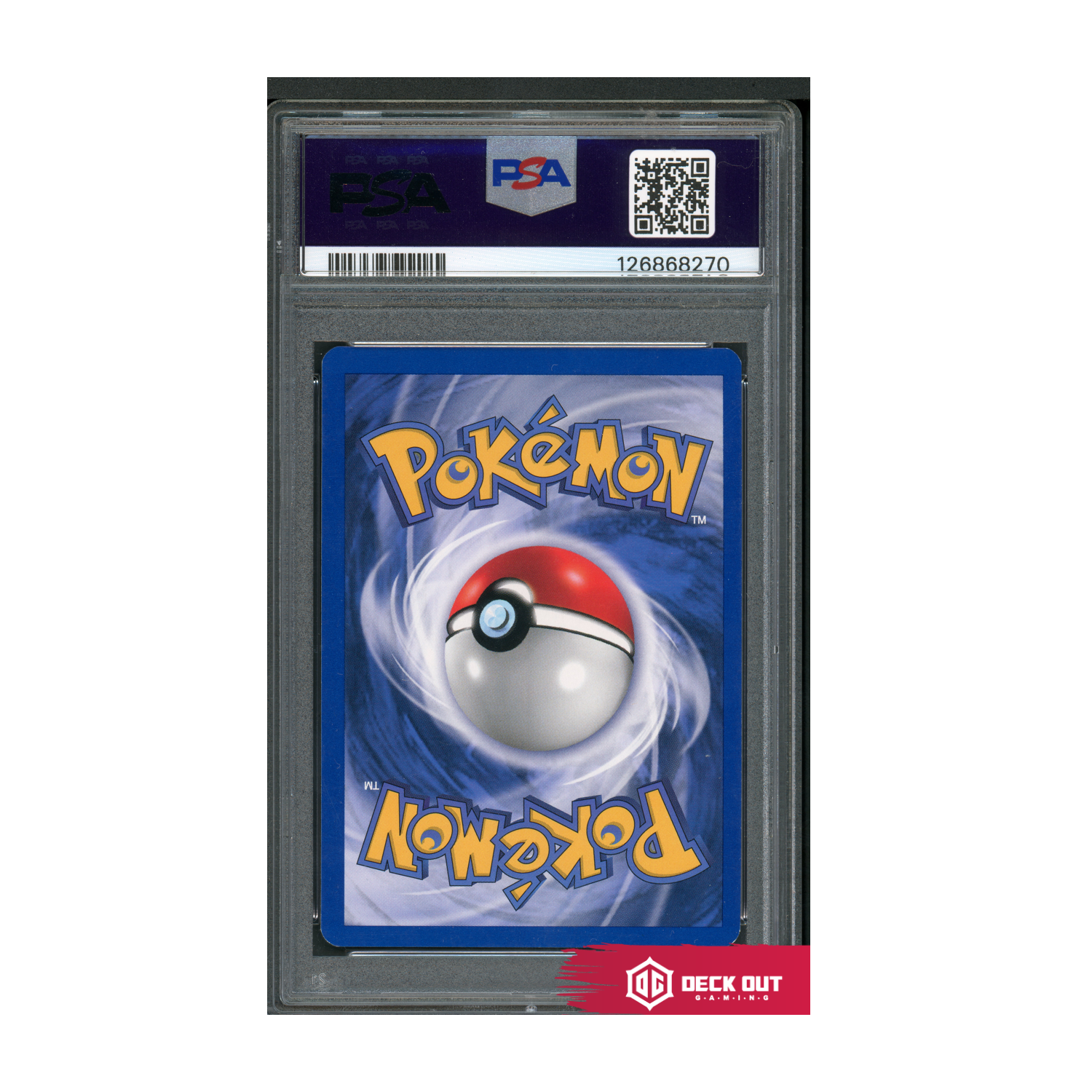 Crobat Holo - 1st Edition - 2001 PM Neo Revelation - 4 - PSA 7 - 126868270