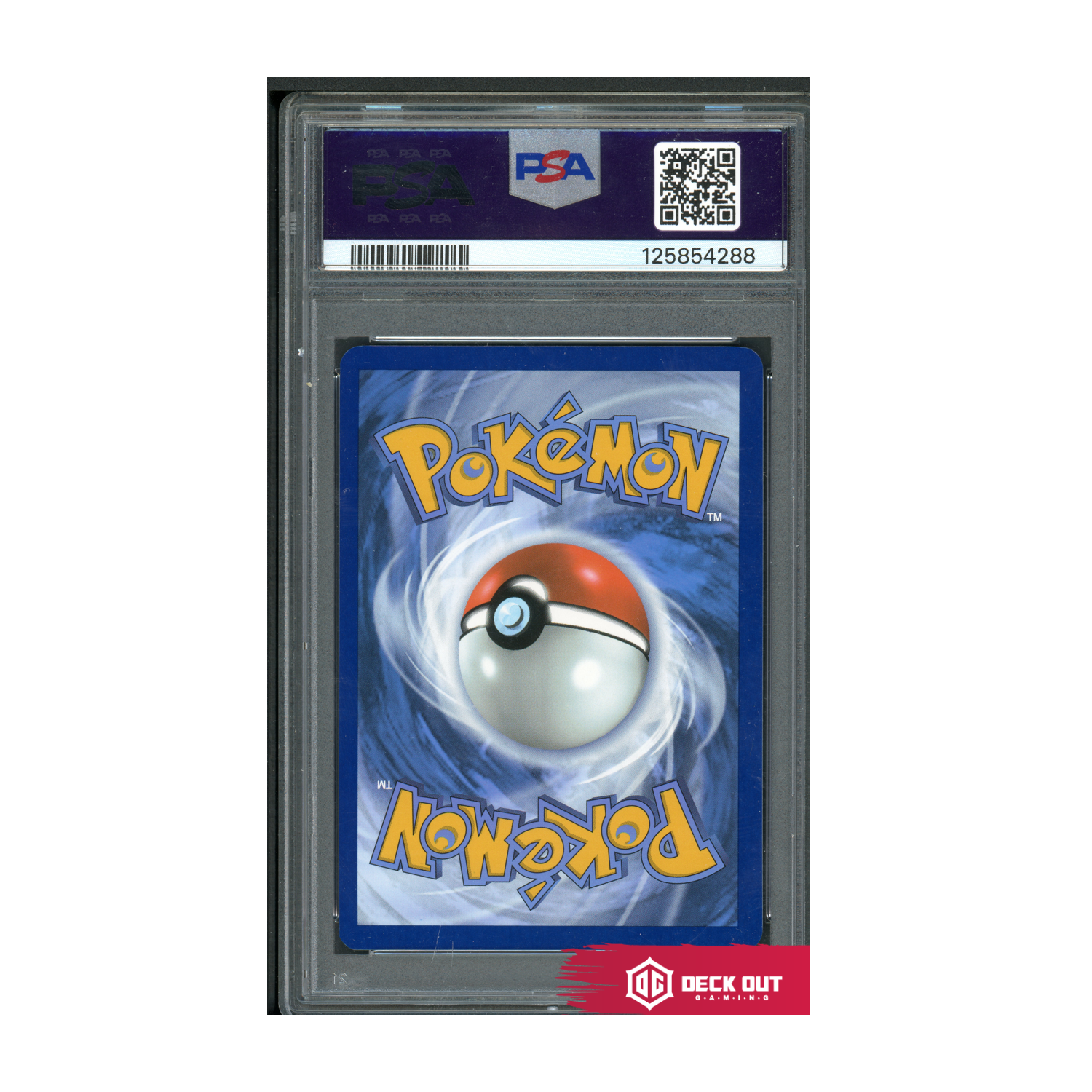 Simipour - 2023 Pokemon Blk EN - #102 - PSA 10 - 125854288 - Deck Out Gaming