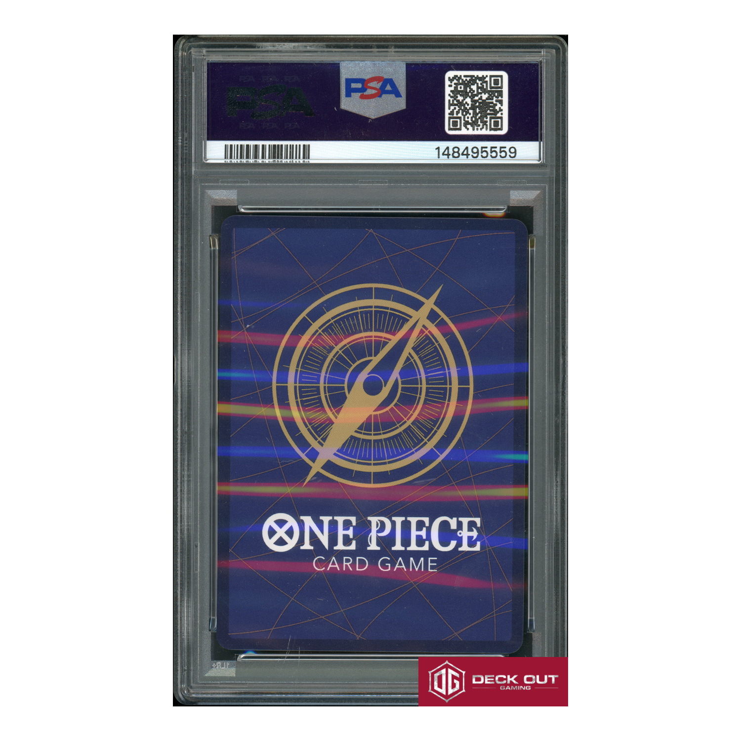 Marshall.D.Teach - PSA 10 - 148495559 - English 2nd Anniversary Set - #093-2