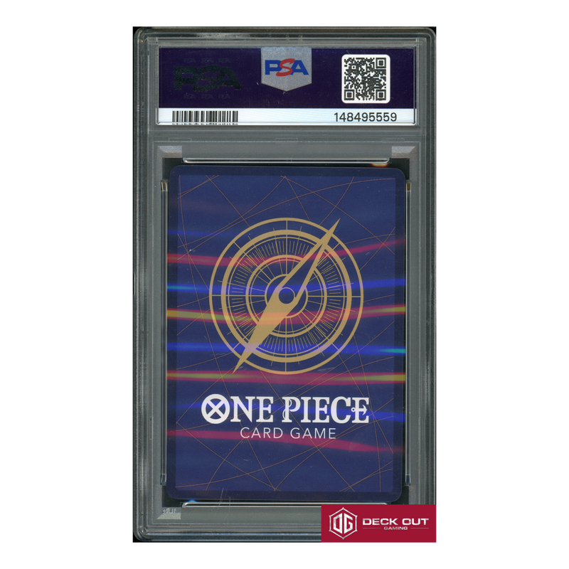 Marshall.D.Teach - PSA 10 - 148495559 - English 2nd Anniversary Set - #093-2