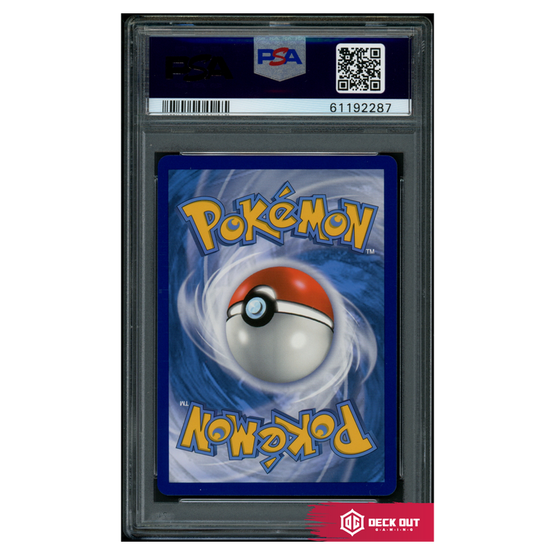 Charizard V - SWSH Promos - SWSH050 - PSA 9 - 61192287 - Deck Out Gaming