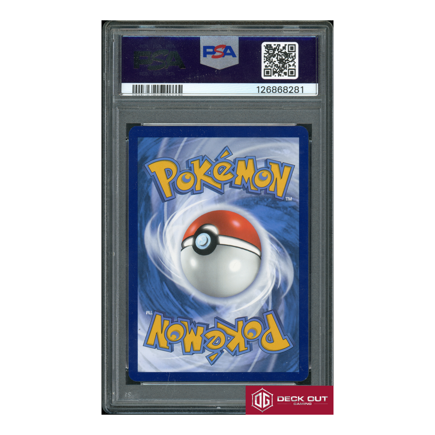 Squirtle - 2023 Pokemon Mew EN - Pokemon Center 151 Pre Order - 007 - PSA 9 - 126868281-2