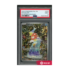 Magikarp - Paldea Evolved - 203 - PSA 9 - 102976530 - Deck Out Gaming