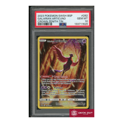 Galarian Articuno - PSA 10 - 133711626 - SWSH Promos - #282-1